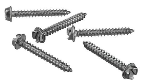 Carvin Hexwash Screw  A8-16X1-1/4S (Bag of 5)