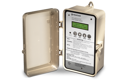 SolarTouch® Solar Control System