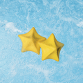 Ps129; Absorbent Starfish Sponges; Set/2 - Pool Supplies Canada Image