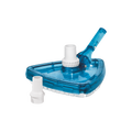SuperVac w/ Triangular Vacuum Head, 3 brushes (Open Line)