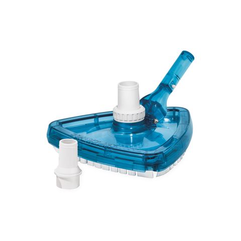 SuperVac w/ Triangular Vacuum Head, 3 brushes (Open Line)