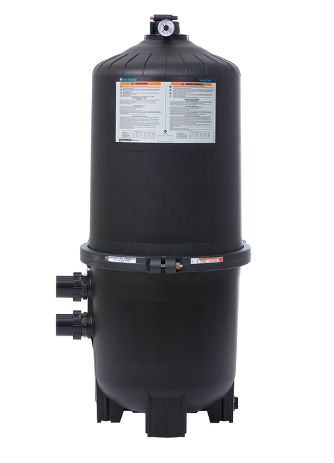 HCF Series Dual-Quad-Cluster Cartridge Filter 700 Sq.Ft.