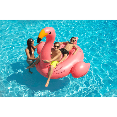 Swimline Water Sports; Swimline®Giant Ride-ons; Giant Flamingo - Pool Supplies Canada Image