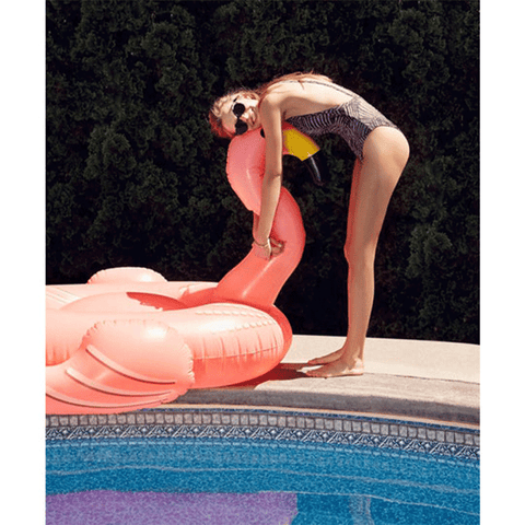Swimline Water Sports; Swimline®Giant Ride-ons; Giant Flamingo - Pool Supplies Canada Image