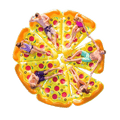 Swimline Water Sports; Swimline®fun Inflatables; Pool Pizza Slice - Pool Supplies Canada Image