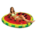 Swimline Water Sports; Swimline®Inflatable Island Loungers; Watermelon Slice™ - Pool Supplies Canada Image