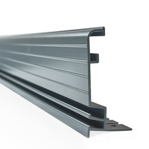 6" Gry Radius Corner Bullnose Coping - Pool Supplies Canada Image
