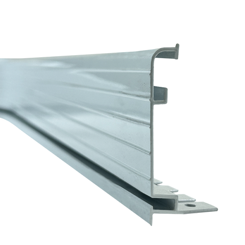 6" White Radius Corner-st - Pool Supplies Canada Image