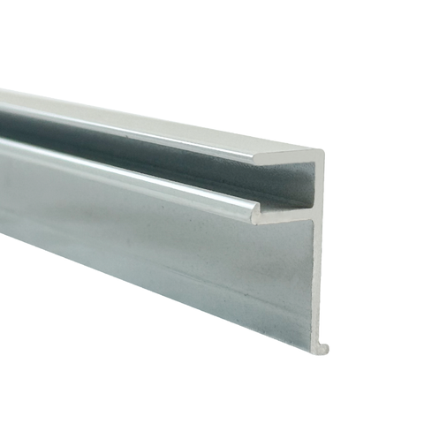 Single Track Side Mount White 10ft Length - Pool Supplies Canada Image