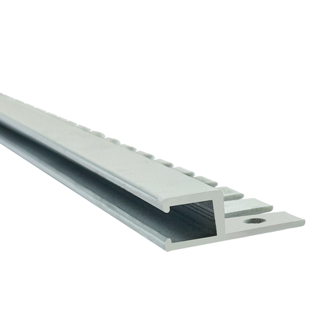 Flex 10 Aluminum Bead Retainer White - Pool Supplies Canada Image