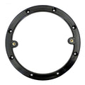 Drain Cover Face Plate (black) - Pool Supplies Canada Image