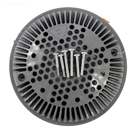 Replacement Drain Cover (dark Gray) - Pool Supplies Canada Image