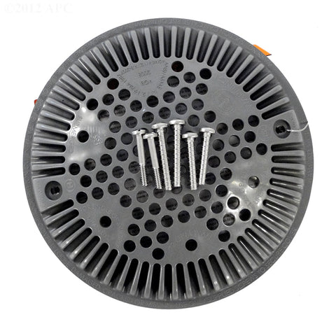 Replacement Drain Cover (dark Gray) - Pool Supplies Canada Image