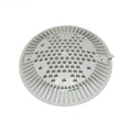 Hayward Replacement Drain Cover (Lt. Gray) - WGX1048EGR