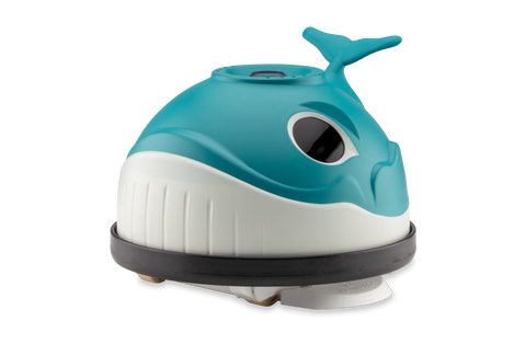 Above Ground Suction Cleaner – Wanda The Whale (Open Line)