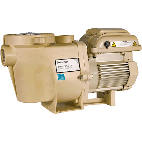 2.6thp 115/208-230v Whisperflo VST VS Pump - Pool Supplies Canada Image
