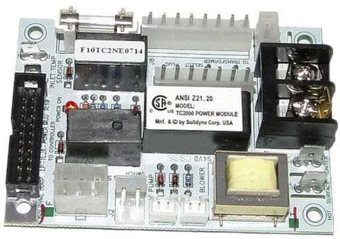 Lj Power Control Board - Pool Supplies Canada Image