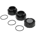 Universal Union Kit for Aquapure®; Purelink™Water Sanitizer 3-port Cell Unions; 2 Inch - Pool Supplies Canada Image