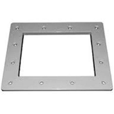 Face Plate for Widemouth Vinyl Automatic Skimmer; Dark Gray - Pool Supplies Canada Image