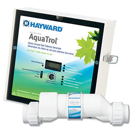 Hayward AquaTrol 18K Salt Chlorinator - AQ-TROL-RJ-CUL