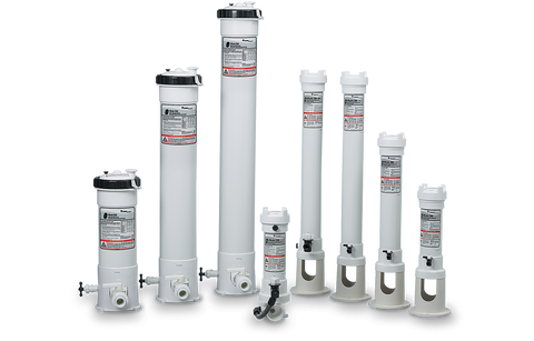 Automatic Chlorine and Bromine Feeders