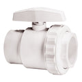 Deluxe Ball Valve - 3-way - 1 1⁄2" MIP (Open Line)