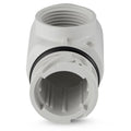 Uwf Quick Disconnect for Polaris Vac-sweep 180/280/380/3900 Sport; 480 Pro; 280 Tanktrax Pool Cleaners; White - Pool Supplies Canada Image