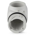 Uwf Quick Disconnect for Polaris Vac-sweep 180/280/380/3900 Sport; 480 Pro; 280 Tanktrax Pool Cleaners; White - Pool Supplies Canada Image 5