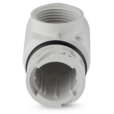 Uwf Quick Disconnect for Polaris Vac-sweep 180/280/380/3900 Sport; 480 Pro; 280 Tanktrax Pool Cleaners; White - Pool Supplies Canada Image