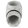 Uwf Quick Disconnect for Polaris Vac-sweep 180/280/380/3900 Sport; 480 Pro; 280 Tanktrax Pool Cleaners; White - Pool Supplies Canada Image