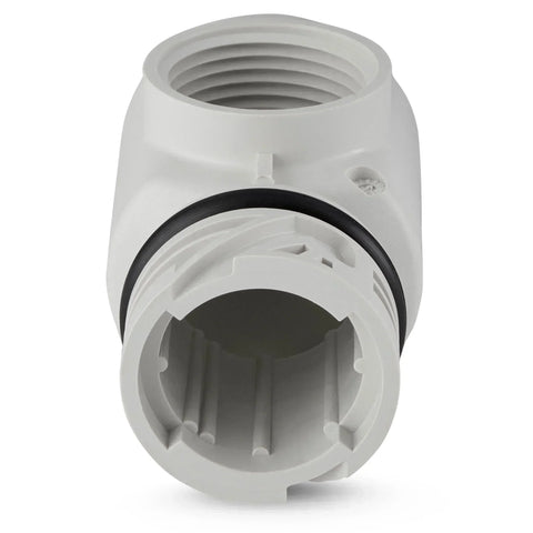 Uwf Quick Disconnect for Polaris Vac-sweep 180/280/380/3900 Sport; 480 Pro; 280 Tanktrax Pool Cleaners; White - Pool Supplies Canada Image 5