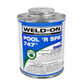 Weld-on 747 1 Pint PVC Cement Blue - Pool Supplies Canada Image