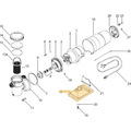 Carvin Pump Base