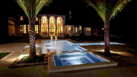 Hayward ColorLogic 320 LED 50 Ft. Light w/ Fitting - LACCS11050