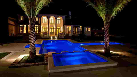 Hayward ColorLogic 320 LED 100 Ft. Light w/ Fitting - LACCS11100