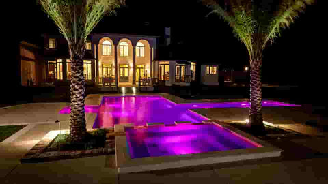 Hayward ColorLogic 320 LED 100 Ft. Light w/ Fitting - LACCS11100