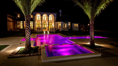 Hayward ColorLogic 320 LED 100 Ft. Light - LACUS11100