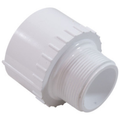 Lasco Fittings; Sch40 Reducing Male Adapter Mpt X Slip - Pool Supplies Canada Image