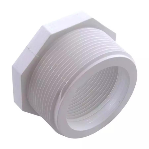 Lasco Fittings; Sch40 Threaded Reducer Bushing Mpt X Fpt - Pool Supplies Canada Image