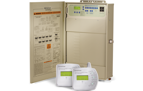 EasyTouch® Pool & Spa Control Systems