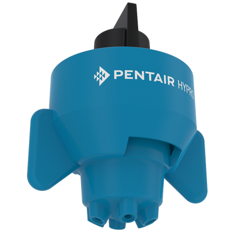 Pentair Hypro ESI Six Stream Ceramic Spray Nozzles
