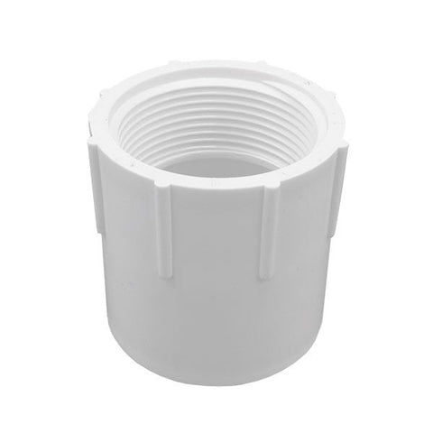 Lasco Fittings; Sch40 Female Adapter Slip X Fpt - Pool Supplies Canada Image