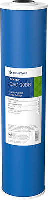 Pentek 20" Heavy Duty Water Filter | GAC-20BB