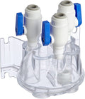 Hayward Flow Cell w/ Valves - GLX-SD-FLOW