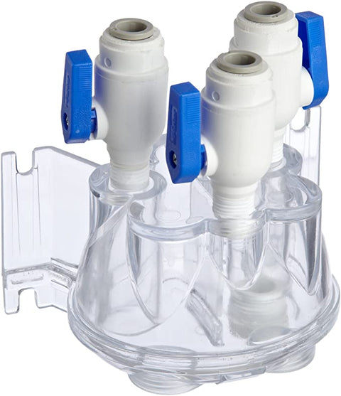 Hayward Flow Cell w/ Valves - GLX-SD-FLOW