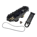 Front Header Assembly for H-series Millivolt/electronic Ed1 Style Heater and H150/h200/h210/h250/h300/h350/h400 Millivolt/electronic Ignition Heaters - Pool Supplies Canada Image