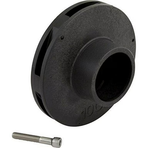Tristar Impeller with Screw for 1 HP Tristar®Sp3200ee; 1-1/2 HP Tristar®Sp3200x; Tristar®VS Sp3200vsp Pump Series - Pool Supplies Canada Image