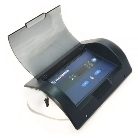 Uhs Forced Draft Bezel / Keypad Assembly - Pool Supplies Canada Image
