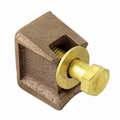 Wedge Bolt with Washer for Model Sp392; Sp393 Sockets; Brass Wedge - Pool Supplies Canada Image 1