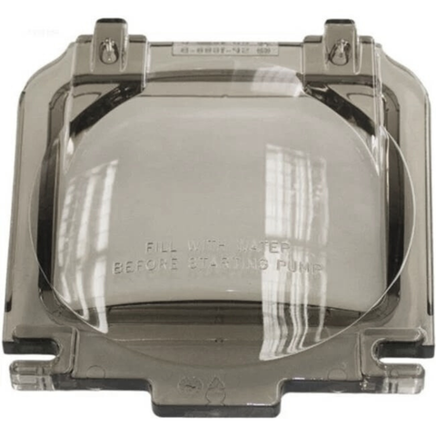 Strainer Cover for Super Pump®VS Sp2600vsp; Super Pump®Sp1600x/sp2600x/sp2600x Pump Series; Clear - Pool Supplies Canada Image